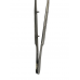 П-4 Forceps for cataract removal with spoon-shaped jaws 103mm